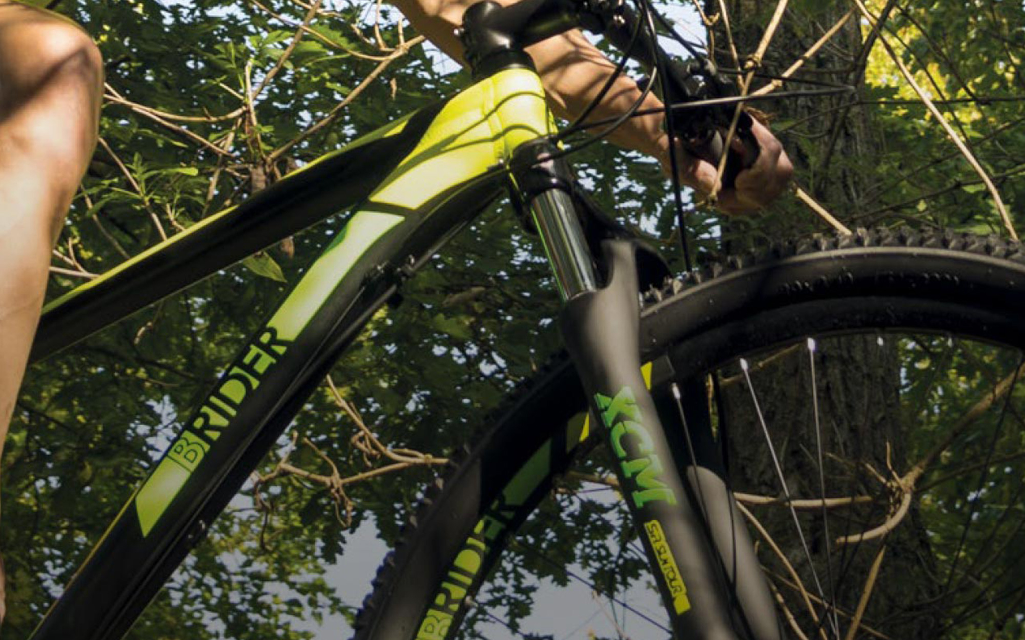 b-rider-home | Cicli MBM